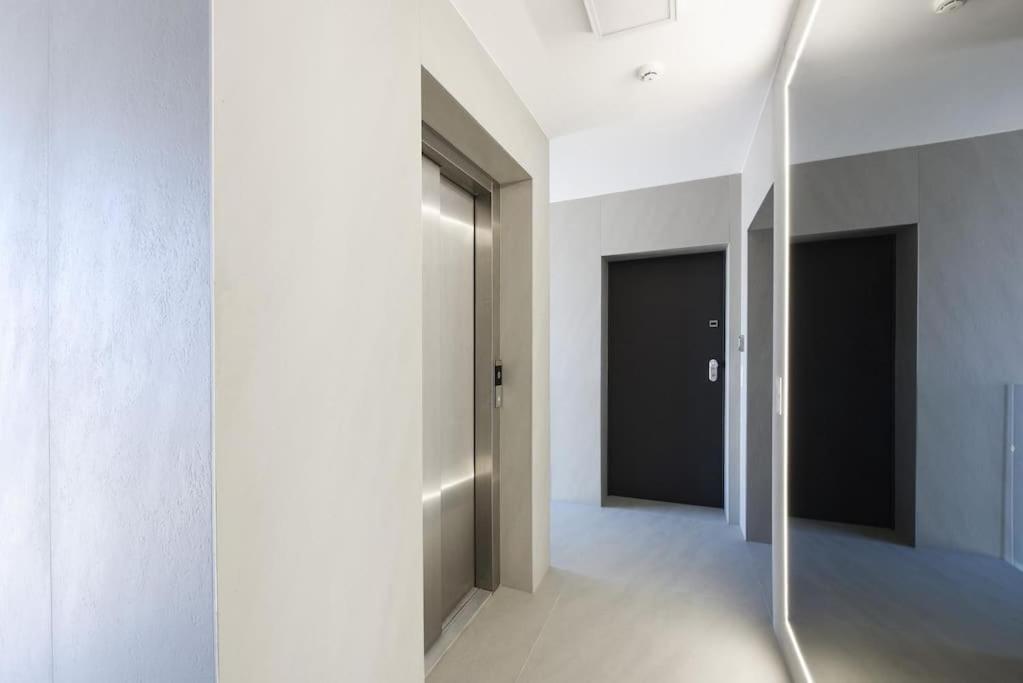 Fux Penthouse Whirlpool Meerblick Zadar Ngoại thất bức ảnh