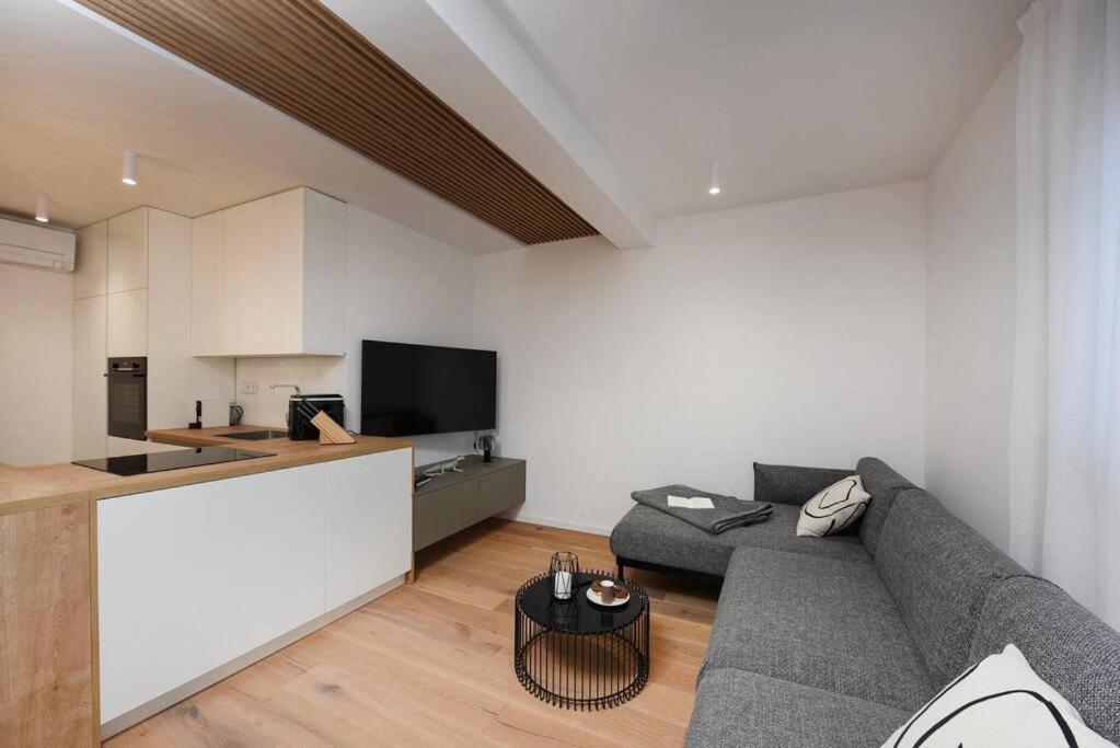 Fux Penthouse Whirlpool Meerblick Zadar Ngoại thất bức ảnh