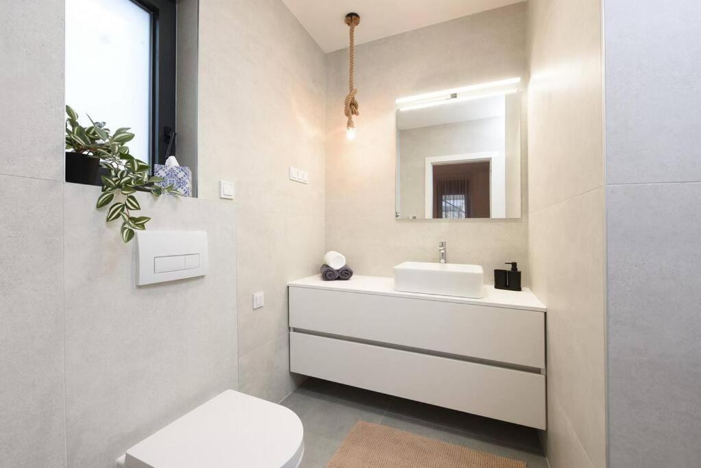 Fux Penthouse Whirlpool Meerblick Zadar Ngoại thất bức ảnh